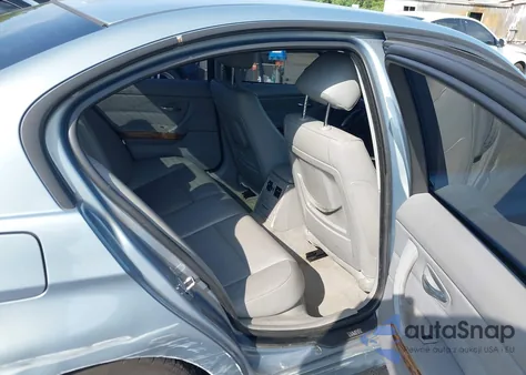 2007 BMW 328I from USA, damaged, VIN WBAVA37587NL11403